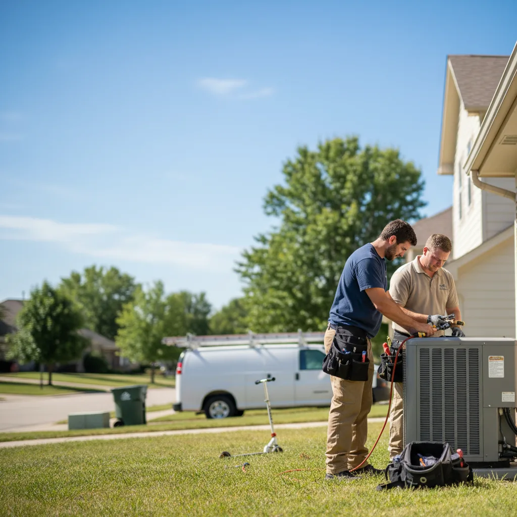 AC Repair in Ruther Glen
